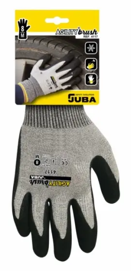 GUANTE ALG/SPAN AGILITY BRUS M