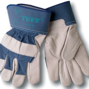 GUANTE FLOR VACUNO AZ L09 405