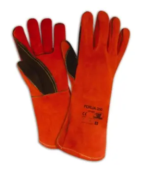 GUANTE SERRAJE L09 GP-044 T9