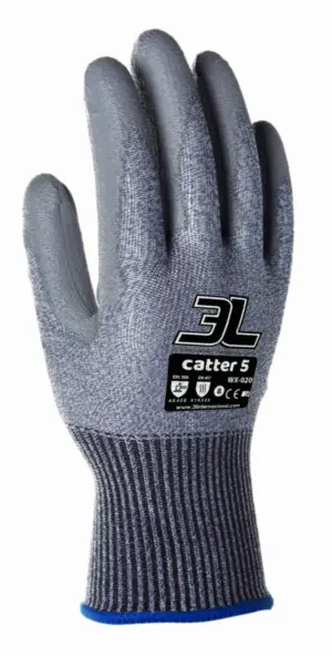GUANTE F/V CATTER5 XL10 WX-020