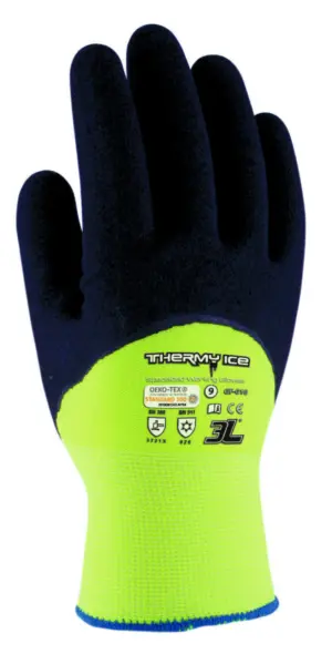 GUANTE QUIMICO XL10 NITR. THER