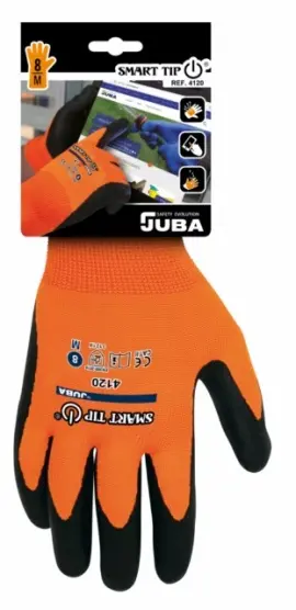 GUANTE NYL SMART TIP XL10 JUBA