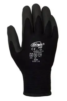 GUANTE PVC-VOLRIZO NE NINJA L0