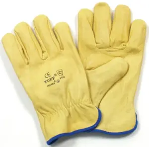 GUANTE PIEL AMA XL10 406 VR2*/