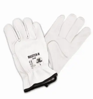 GUANTE PIEL MASSTER N BL XL10