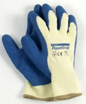 GUANTE LATEX AZ POWERGRAB M08