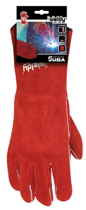 GUANTE SOLD XL10 RO SERRAJE H4