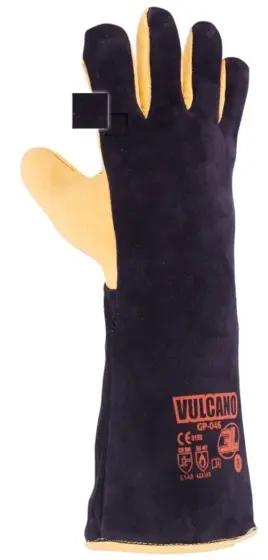 GUANTE PIEL VULCANO NE 9 GP-04