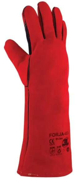 GUANTE PIEL FORJA 400 RO 9 GP-