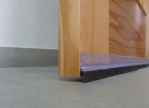 BURLETE ADH FLECOS 100CM PVC R