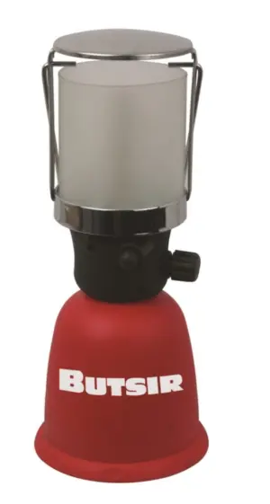 LAMPARA PORTATIL ALPINE CARTUC