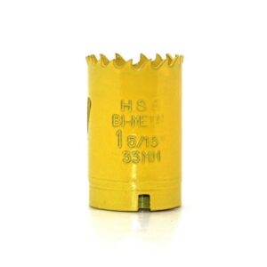 CORONA PERFOR. Ø 033MM BIMETAL