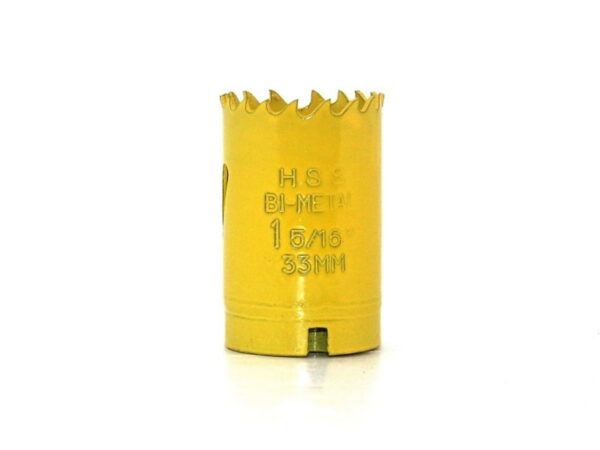 CORONA PERFOR. Ø 033MM BIMETAL