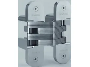 BISAGRA INVISIBLE 118MM 190-R/