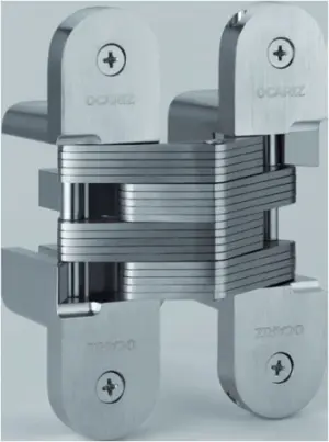 BISAGRA INVISIBLE 060MM 190-R/