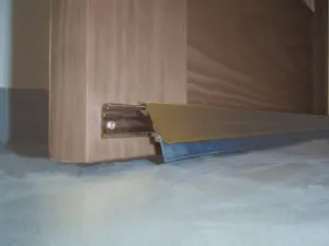 BURLETE TORN CEPI 093CM ALU MA