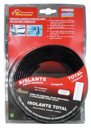 BURLETE TORN 250CM BURCASA