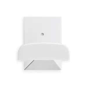 COLGADOR ADH BLANCO 52X40X35MM