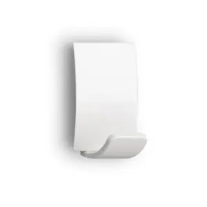 COLGADOR ADH BLANCO 92X50X54MM