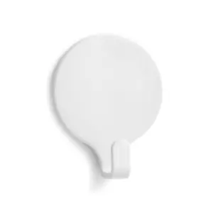 COLGADOR ADH BLANCO 53X42X17MM