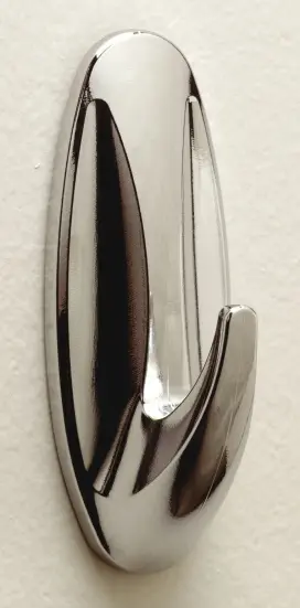 COLGADOR ADH BLANCO PL COMMAND