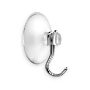 COLGADOR VENTOSA Ø 35X22MM 4 P