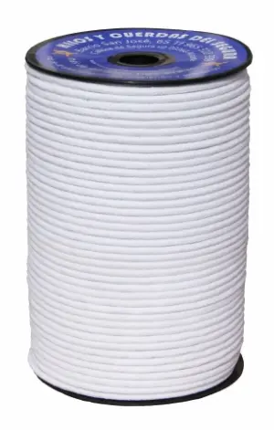 CUERDA TRENZ. 06MM BL 200 MT P