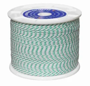 CUERDA FIJ TRENZ. 500 MT HYC