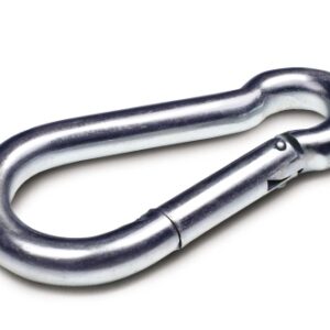 Poleas y otros accesorios para cuerda