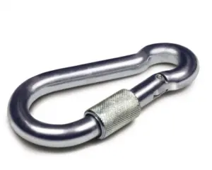 MOSQUETON FIJ 5299 C/SEG 07X70