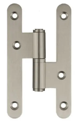 PERNIO 100X55MM INOX304 DCH