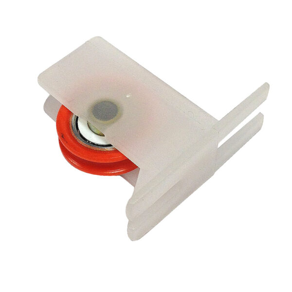 RUEDA RODAMIENTO NYLON C022