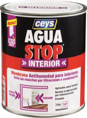 PINTURA INT. ANTIHUMEDAD MATE
