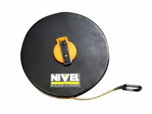 CINTA METRICA 20MT NIVEL NV111