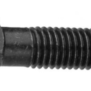Tornillo rosca métrica