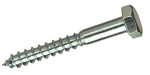 Tornillo hexagonal