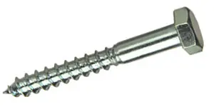 TORNILLO 571 C/HEX. CINC 10X08