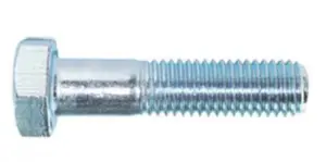 TORNILLO 931 8.8 C/HEX. CINC 1