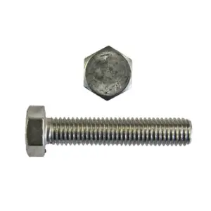 TORNILLO 933 8.8 C/HEX. CINC 1