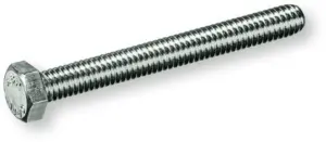 TORNILLO 933 8.8 HEX. CINC 12X