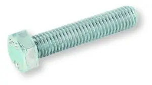 TORNILLO 933 8.8 C/HEX. CINC 0