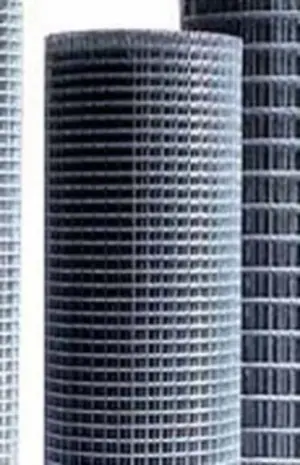 MALLA ELECTROS. 25X25X1,6MM 1X