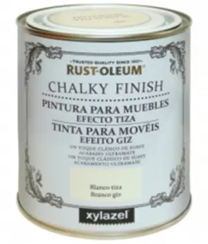 PINTURA PARA MUEBLES CHALKY AZ