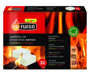 PASTILLA ENCENDIDO 50270 32 PZ