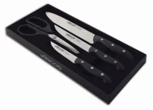 Juegos cuchillería y tacomas