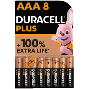 PILA LR03 AAA 1,5V POWER PLUS
