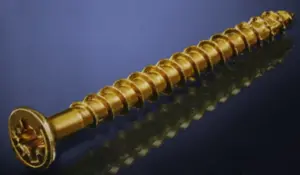 TORNILLO 02,5X025MM BICROMAT.