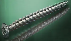 TORNILLO 02,5X016MM GALV 1.000