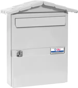 BUZON BLANCO BTV CHALET