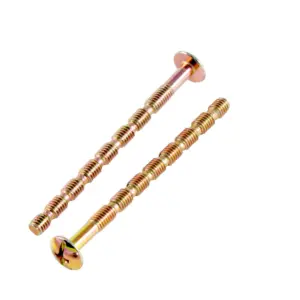 TORNILLO BRICO 04X045MM BICROM